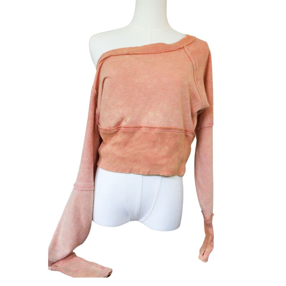 Free People We The Free Last Minute Pullover XS
